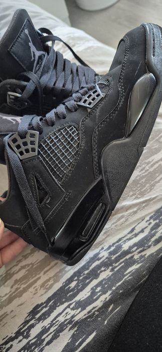Маратонки Nike, Маратонки Nike модел Air Jordan 4 Retro "Black Cat".