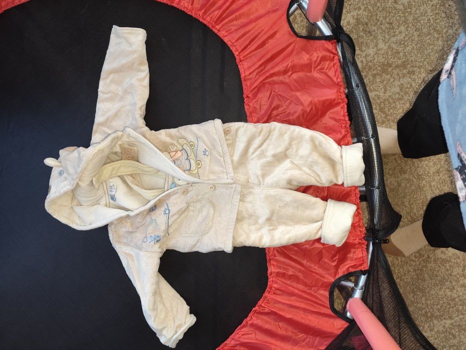 Комбез  до 1 года 1.5