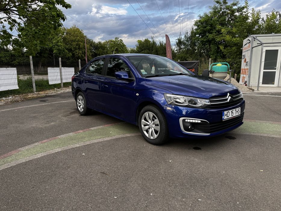 Citroen C-elisee