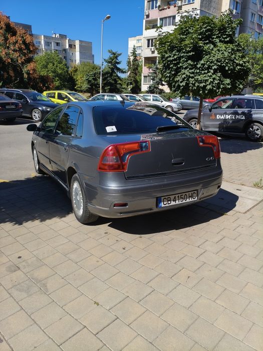 Citroen C5 2004г.