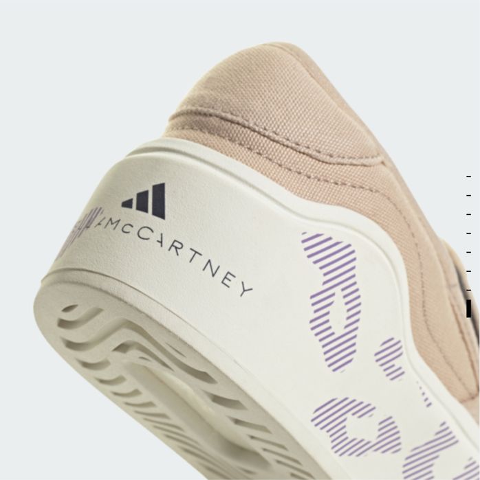 Слипоны adidas by Stella McCartney