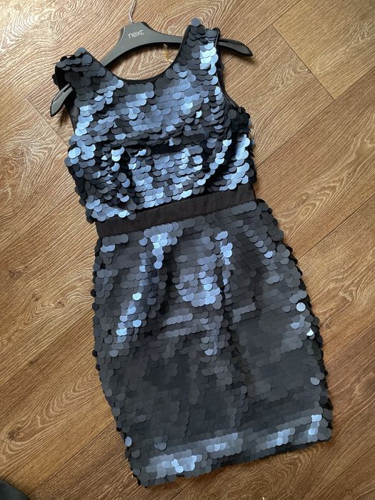 Платье новое