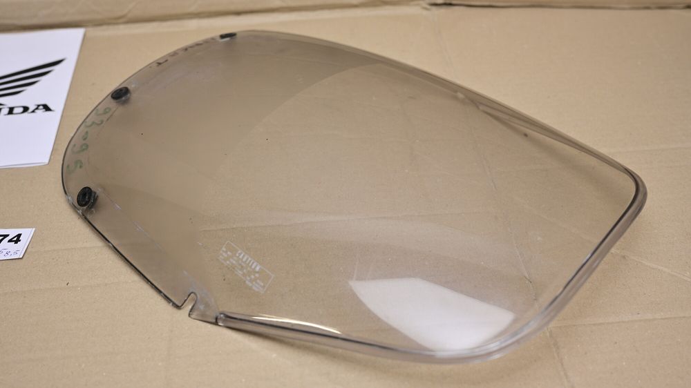 Parbriz OEM Honda XRV750 Africa Twin 1993 - 1995