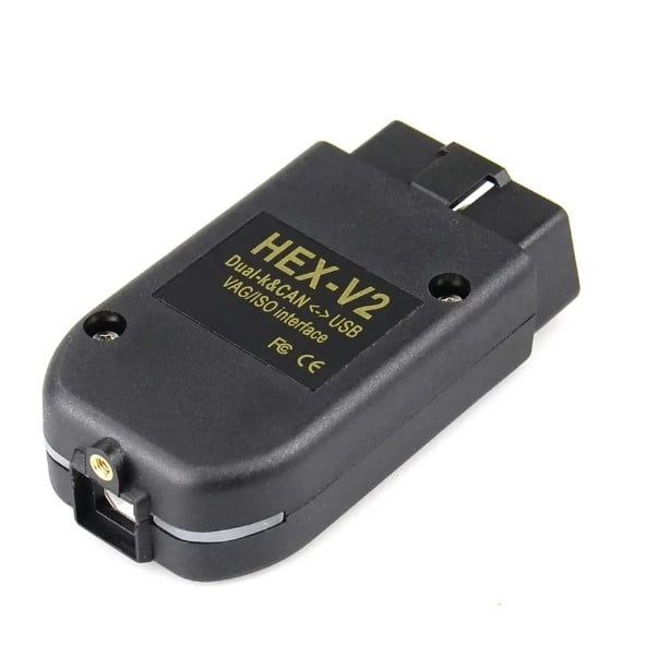 Vând interfață diagnoză auto VCDS HEX-V2 pentru grupul VAG