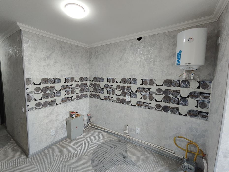 СВОЯ, однокомнатная квартира рядом с парком АШХАБАД