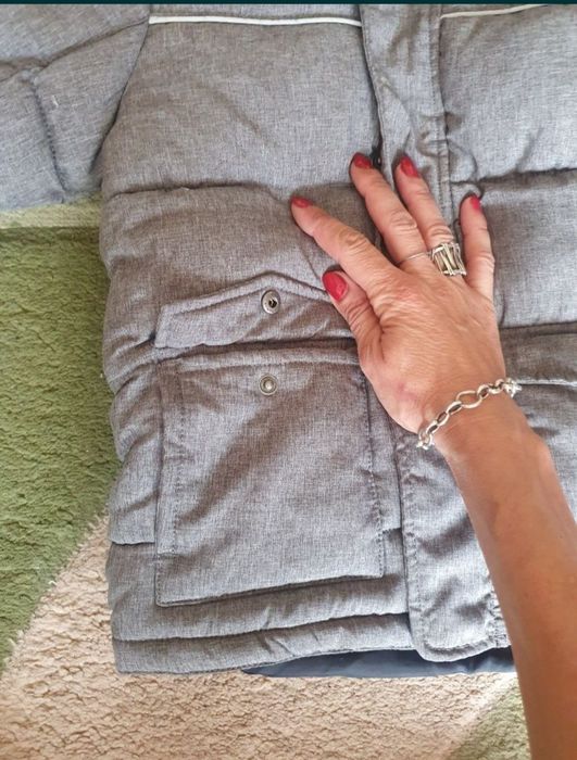 Детски зимни якета , грейка,обувки-НМ,Benetton за 3-4г. г