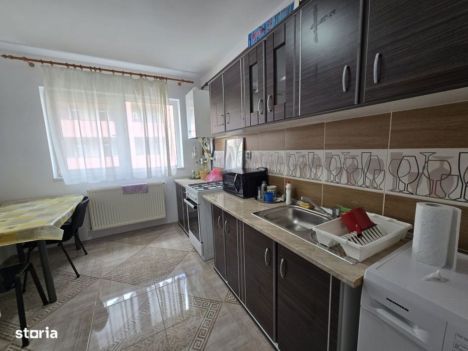 Apartament 2 camere l Mobilat partial l Su 55.57 mp l Parcare l Sesul