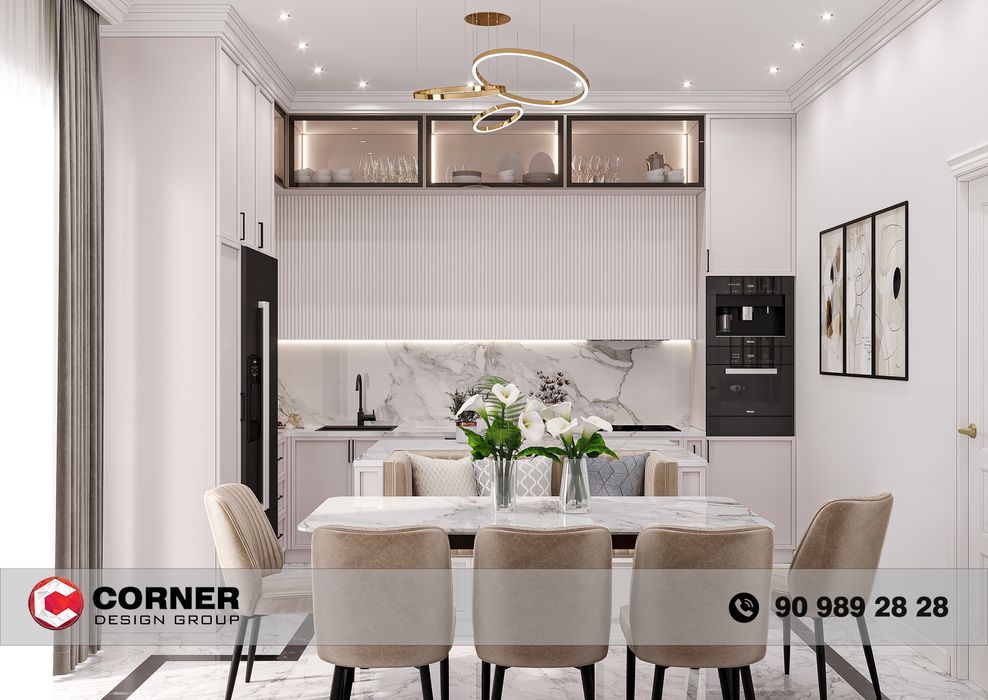 Mebel Chizish | 3d dizayn | oshxona dizayn