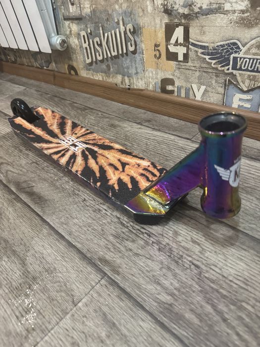 продам запчасти на самокат и сам самокат