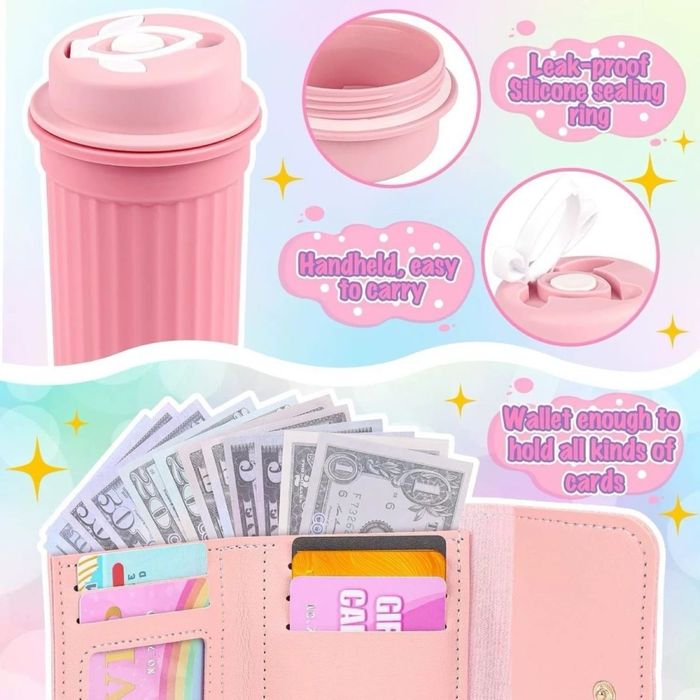 Детский игровой набор для девочек 32 в 1 с сумочкой