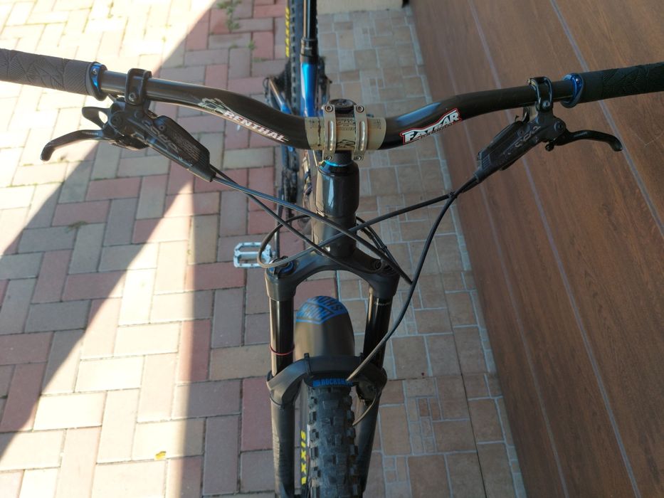 Bicicletă enduro Canyon Torque