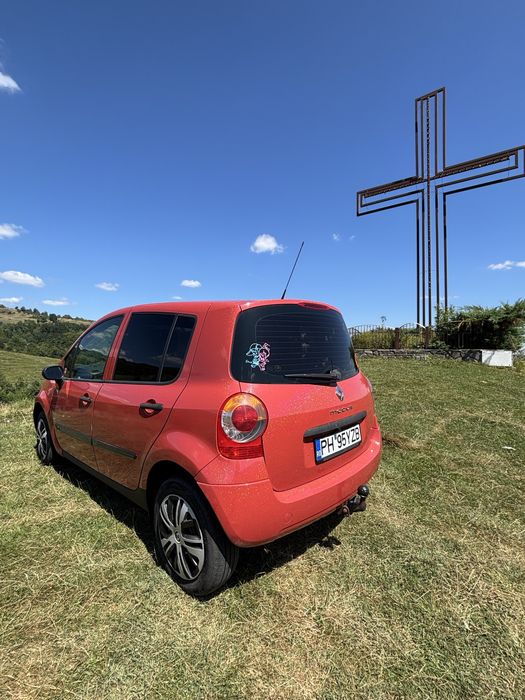 Vand renault modus cu sclipici