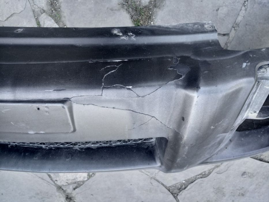 Бампер передний Hyundai Tucson