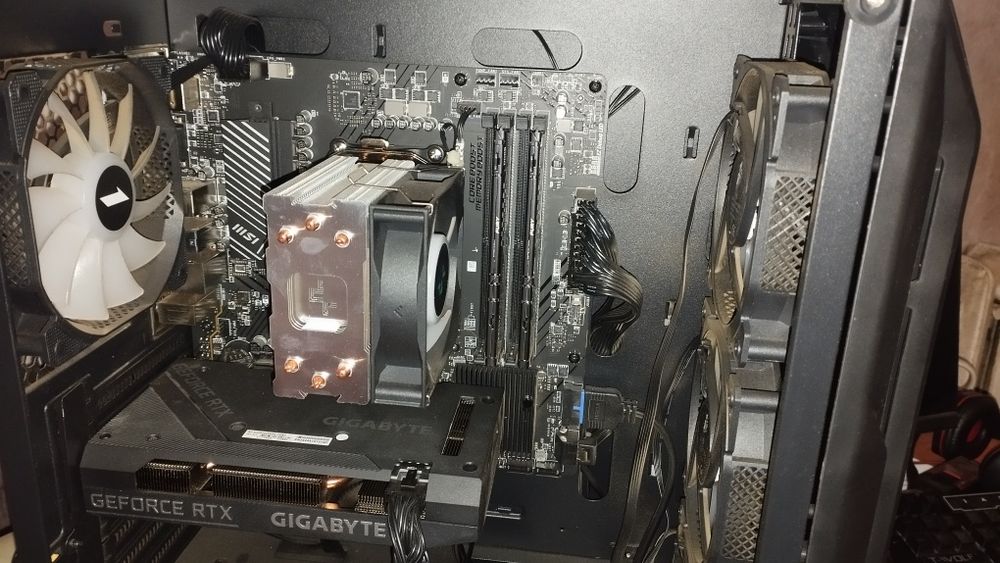 компьютер rtx3060