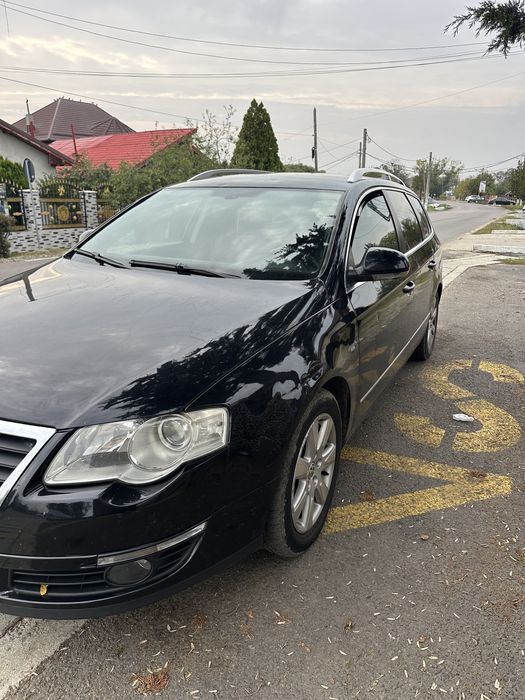 Volkswagen Passat 2006 diesel, 2.803 € — imagine 3