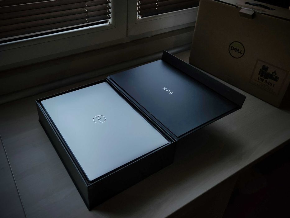 DELL XPS 17" 9720 | 4K, RTX3060, 32GB 1TB | Гаранционен +ProSupport