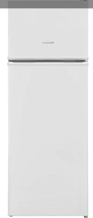 Хладилник с горна камера Crown в гаранция