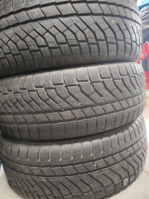 4бр.зимни гуми 225/65/17 Falken