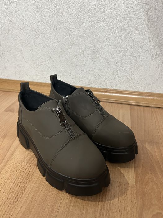 Лоферы новые