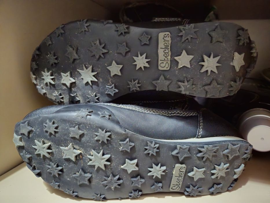 Cizme de zapada  Skechers