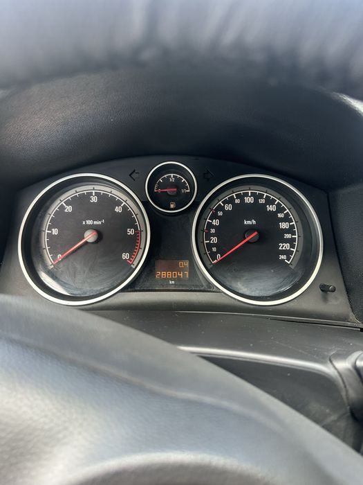 Vand Opel Astra H 1.9