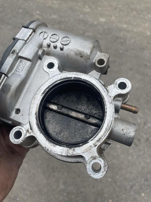 Дроссельные заслонки мерседес