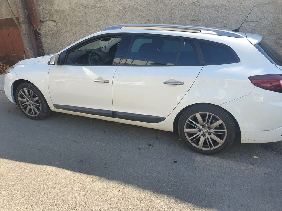 Vând/Schimb  Renault Megan 3 GT Line