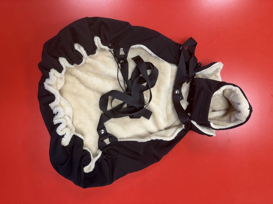 Husa de iarna pentru marsupiu ISARA