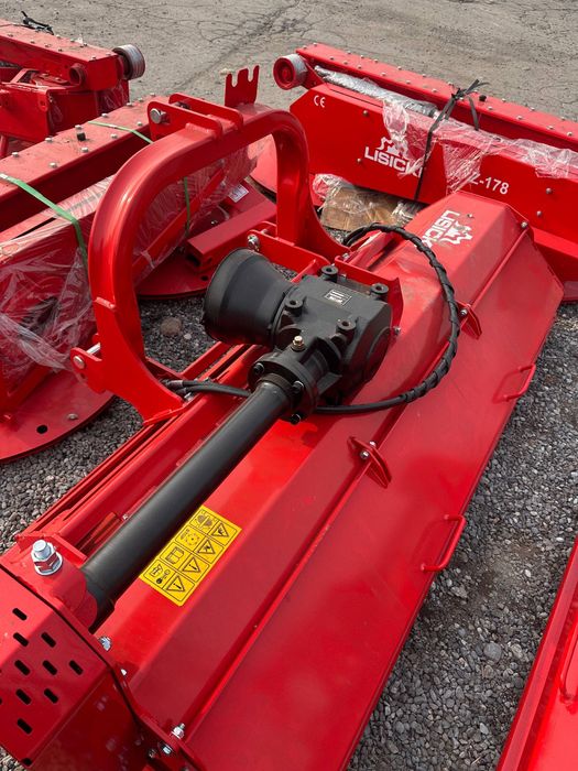 Mulcher 160dan 280gacha