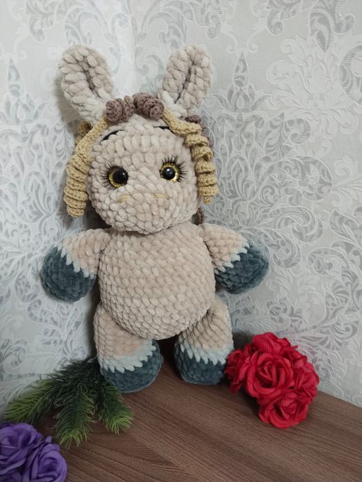 Плюшевые игрушки