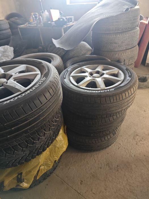 Диски Vossen r17 225/45