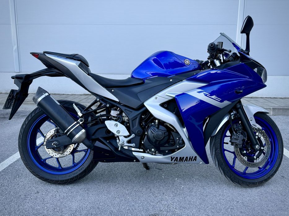 Yamaha YZF - R3 Arrow
