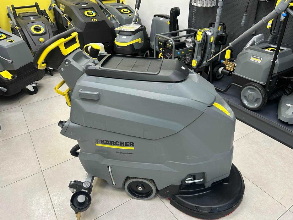 Подопочистващ автомат Karcher BD 50/60 C Classic Bp