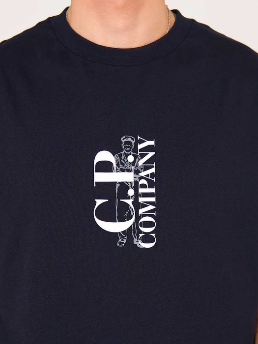 Футболка C.P. company