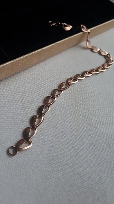 браслети уз голд 583-проба, цена указано за грам.