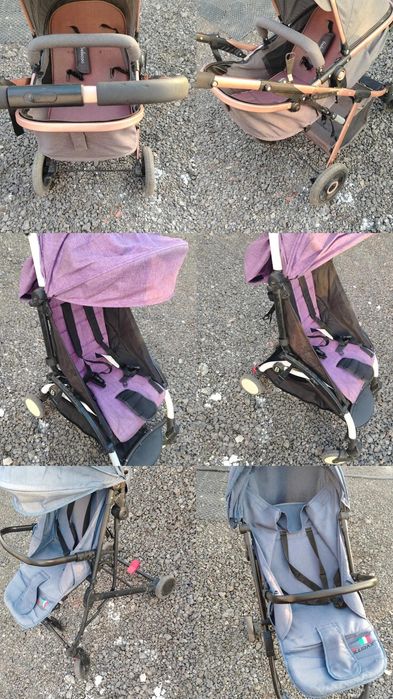 Коляскалар сатылады