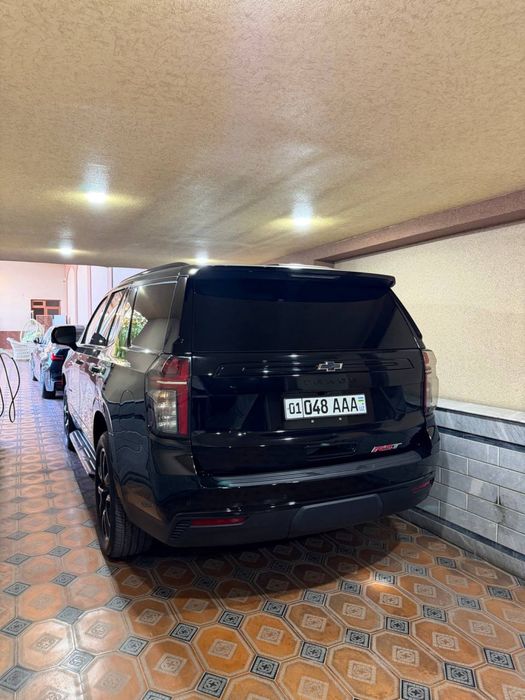 Tahoe sotiladi RST pozitsiyasi