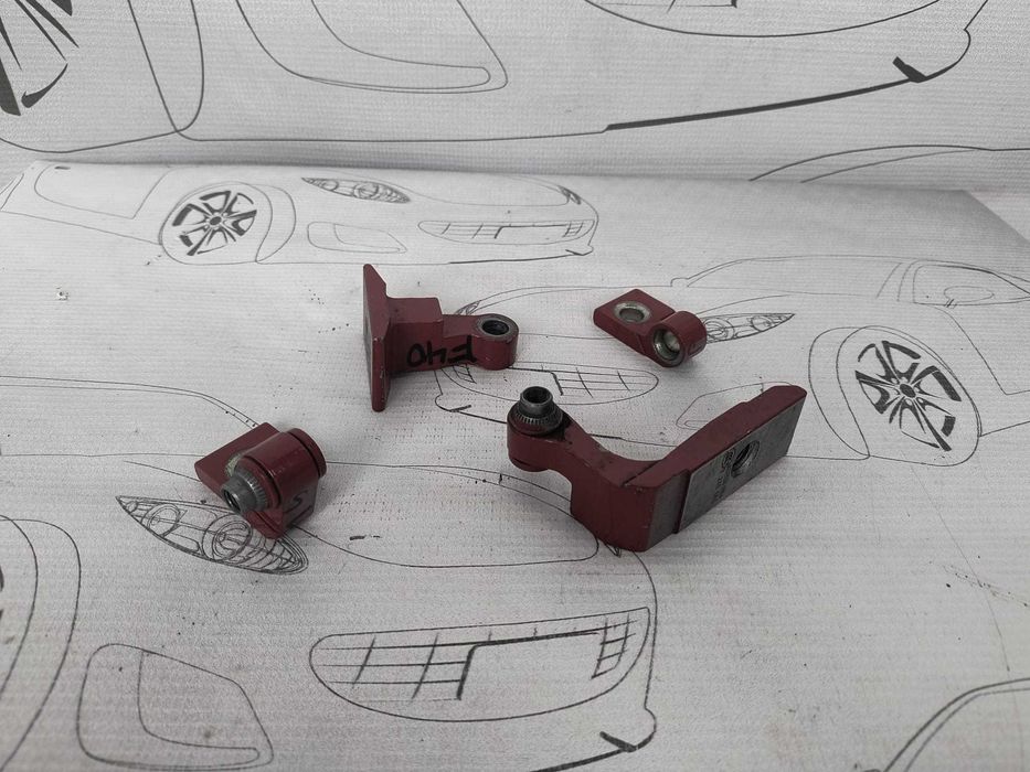 Balamale Ușă Spate Stângă BMW Seria 1 F40 2020 / 2019-2024 Cod OEM 7246063 (5B2)