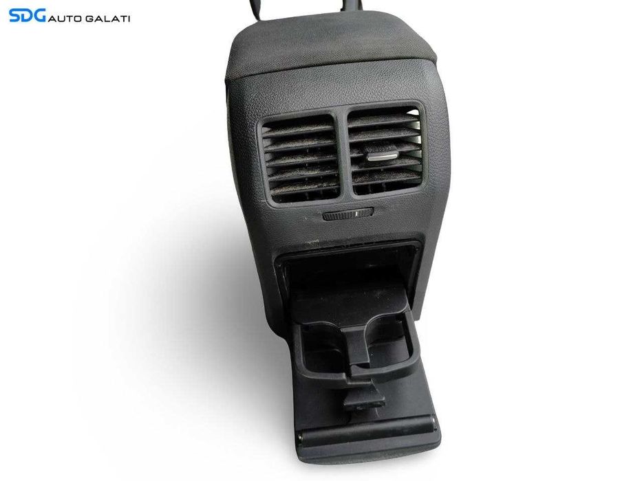 Ansamblu Cotiera Textil Completa Volkswagen Golf 5 2004 - 2008 [LS0829]