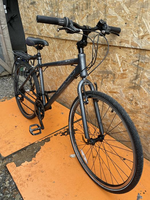 Bicicleta carrera subway cadru aluminiu roti 26”