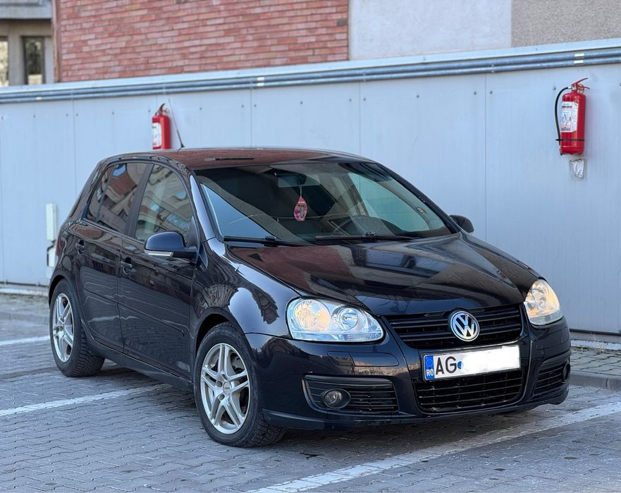Vw Golf 5 GT 1.4 TFSI 170 CP An 2008 Propietar