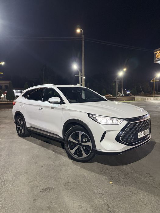 Byd Song Plus Gibrit 2023 Yil Idiyal