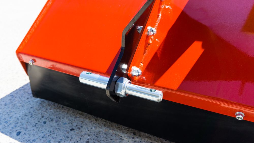 Tocător resturi vegetale FMS 140