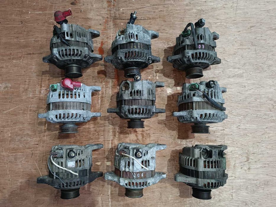 Генератор Subaru Субару 2х 3х контактный