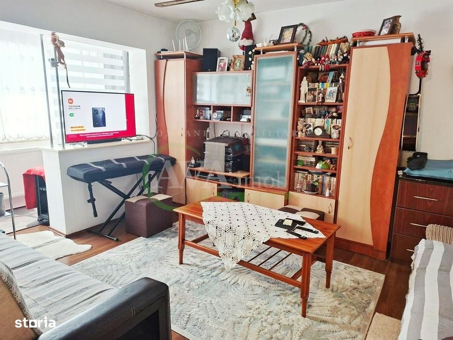 Garsoniera confort 1, zona Central — fotografia 1