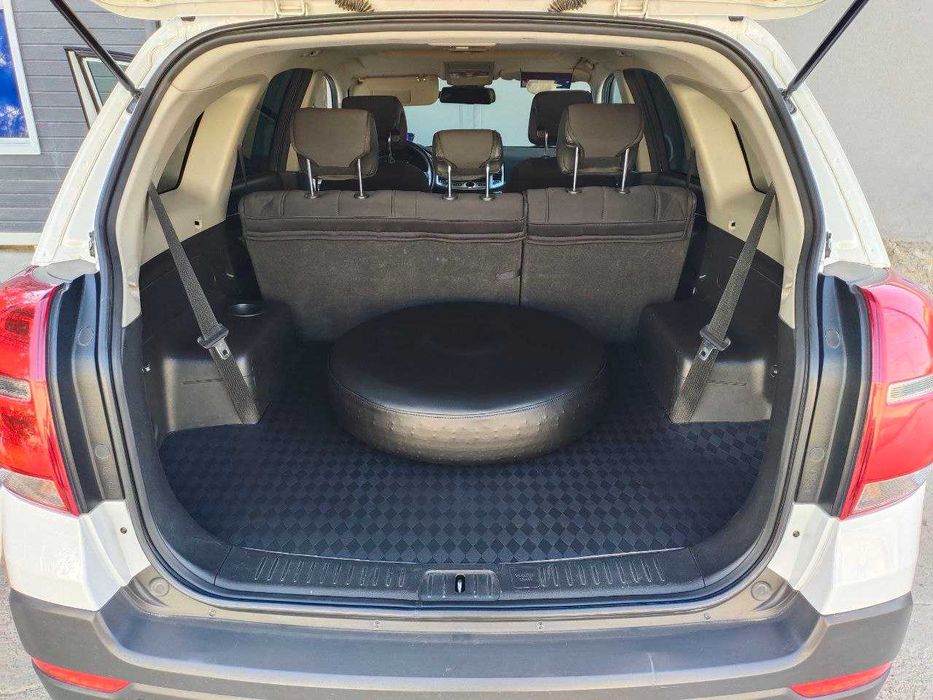 Продам Chevrolet Captiva 2015 г. — надёжность который вас не подведёт!