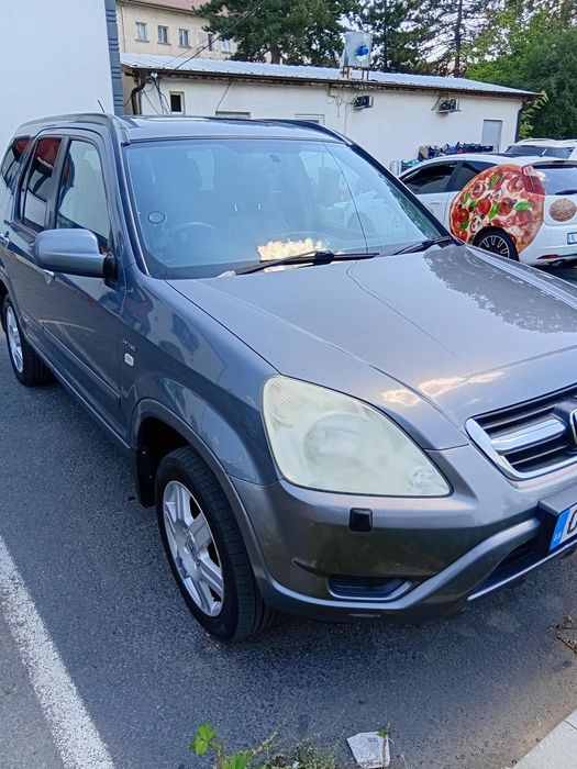 Джип Honda Cr-v 2004