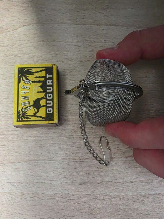 Чой ва зираворлар дамлаш учун ту'р