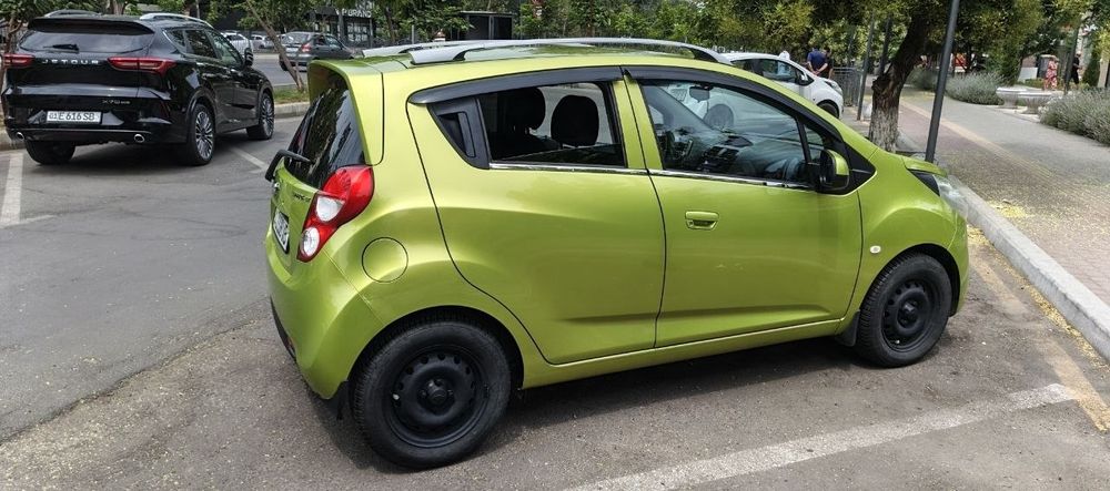 Spark MT 2015, 4 поз, 1.25, 167.000