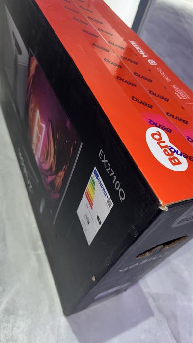 BenQ Mobiuz EX2710Q – 27″ QHD IPS 165Hz гейминг монитор